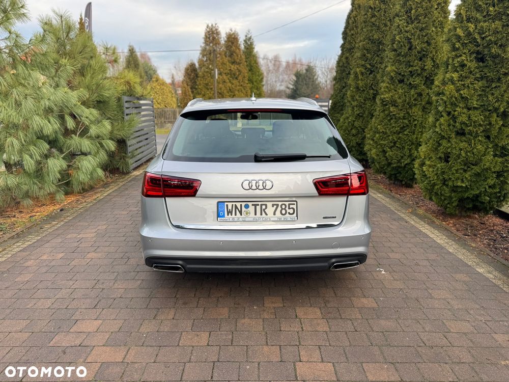Audi A6 Avant 3.0 TDI quattro S tronic - 10