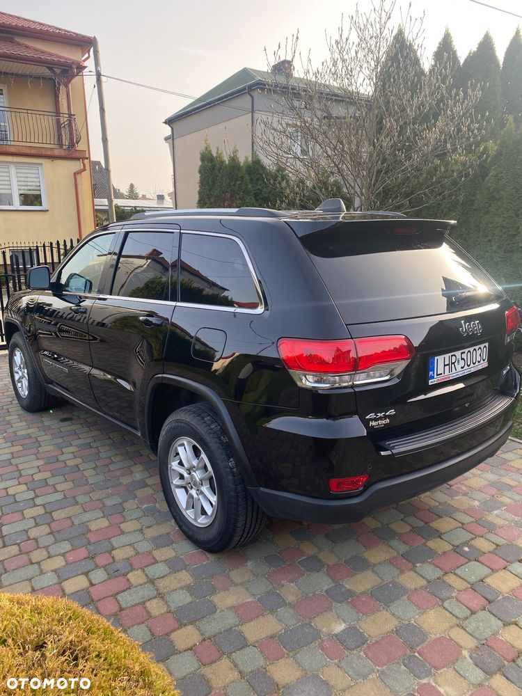 Jeep Grand Cherokee - 7