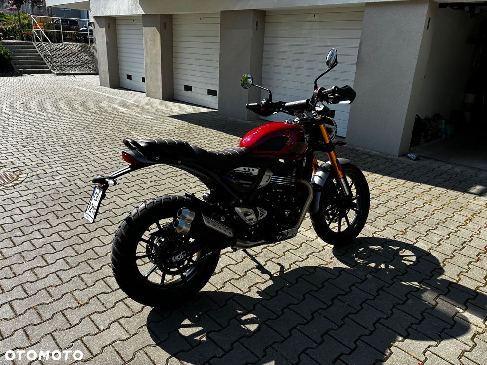 Triumph Scrambler - 7
