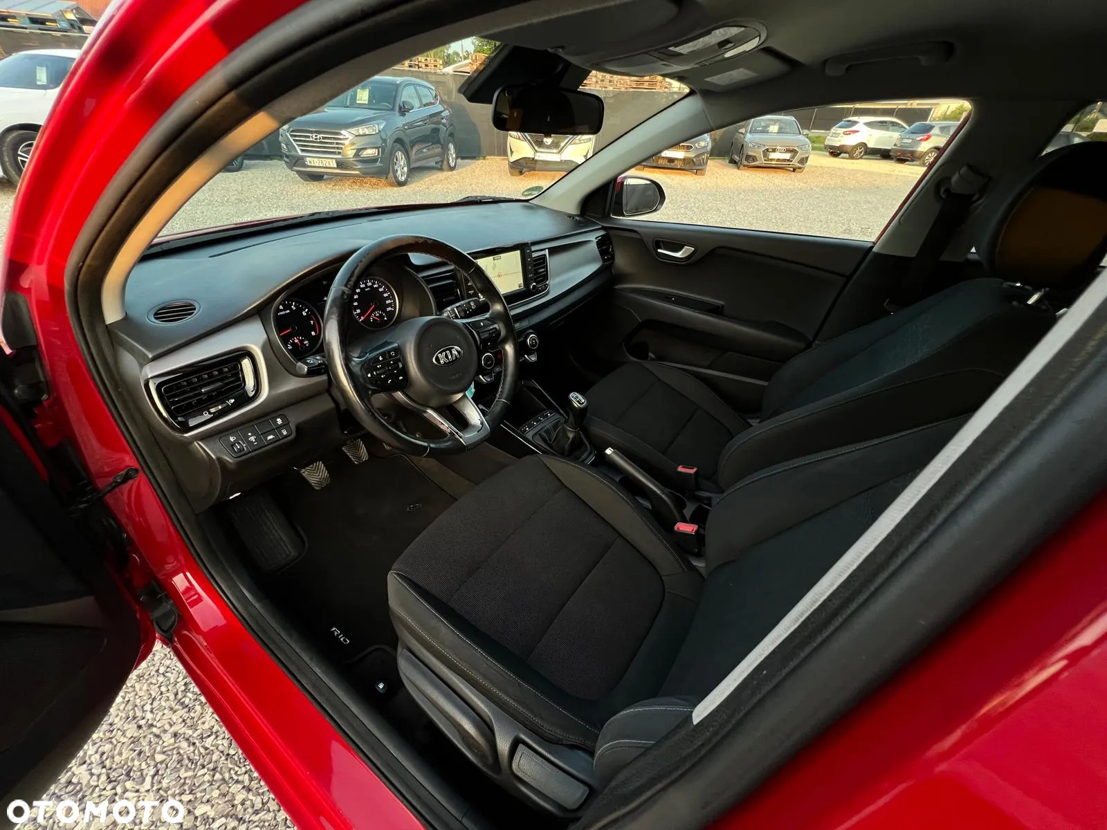 Kia Rio 1.4 L - 20