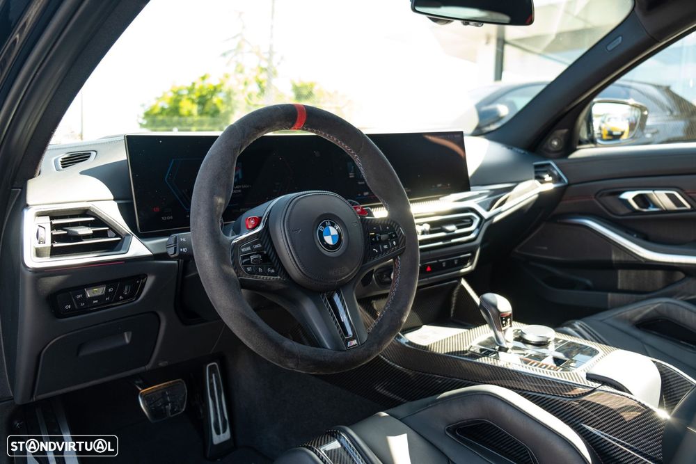 BMW M3 CS - 33