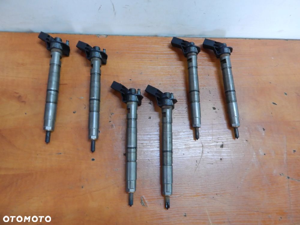 Wtrysk 3.0 2.7 tdi AUDI A4 A5 q5 q7 a6 a8 VW touareg 04-18 0445116023 Łuków części - 1
