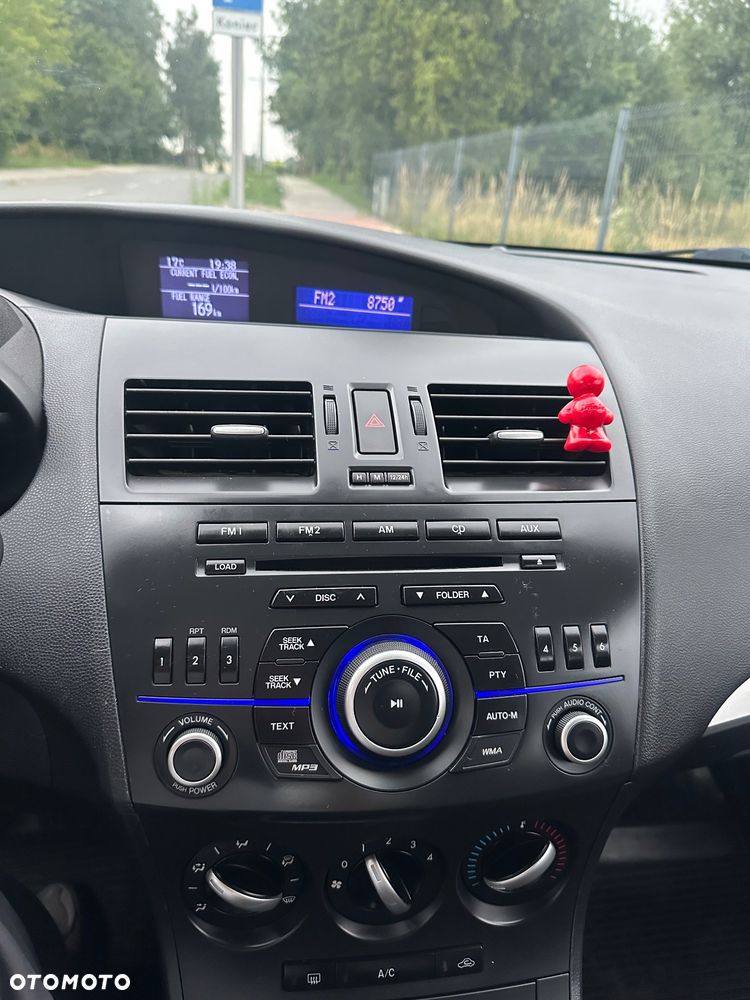 Mazda 3 1.6 CD Exclusive - 10