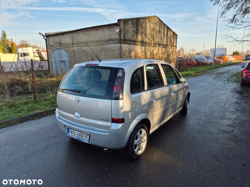 Opel Meriva 1.4 Catch me - 6