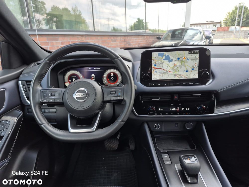 Nissan Qashqai 1.3 DIG-T DCT TEKNA - 23