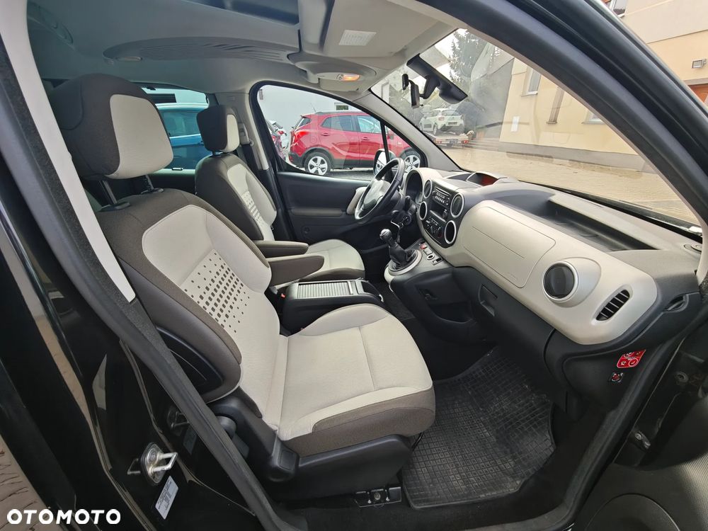 Citroën Berlingo VTi 120 Multispace Exclusive - 24