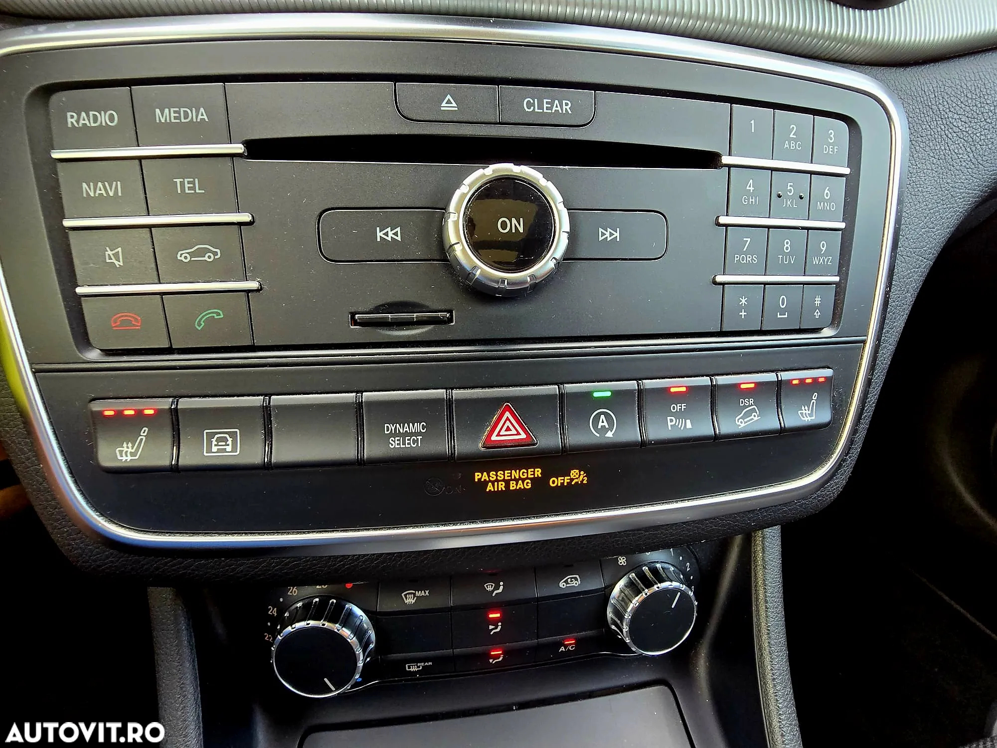Mercedes-Benz GLA 220 d 4Matic 7G-DCT Urban - 10