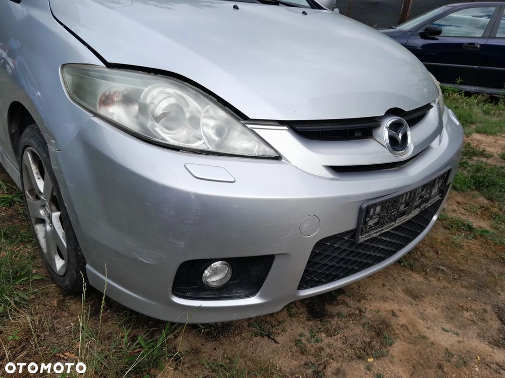 Zderzak przedni MAZDA 5 Sport 05-10r. xenon 22V - 2