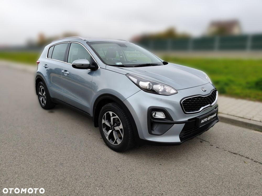 Kia Sportage - 27