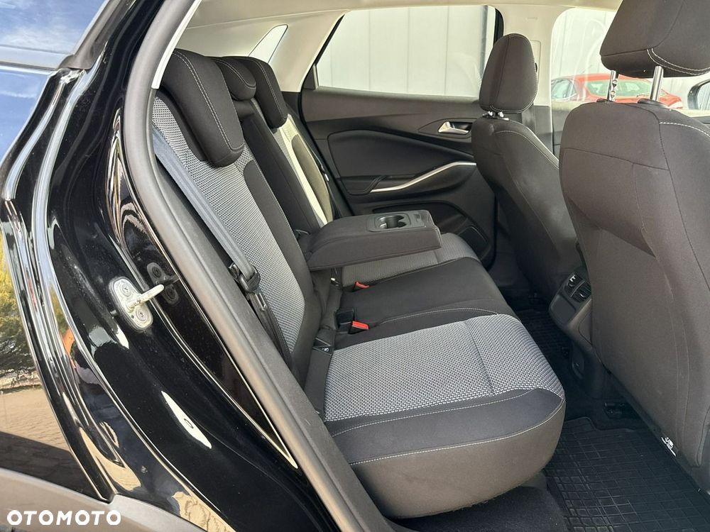 Opel Grandland X 1.2 T GPF Edition Business Pack S&S - 18