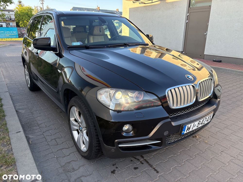 BMW X5 3.5d xDrive - 6