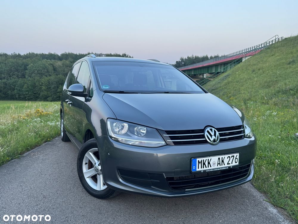 Volkswagen Sharan 2.0 TDI BlueMotion Technology Comfortline - 12