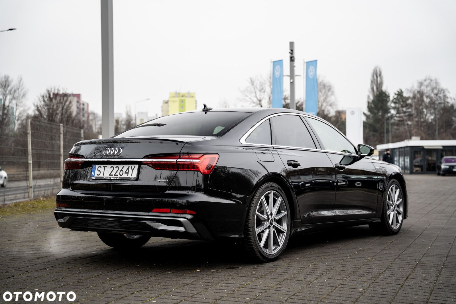Audi A6 - 9