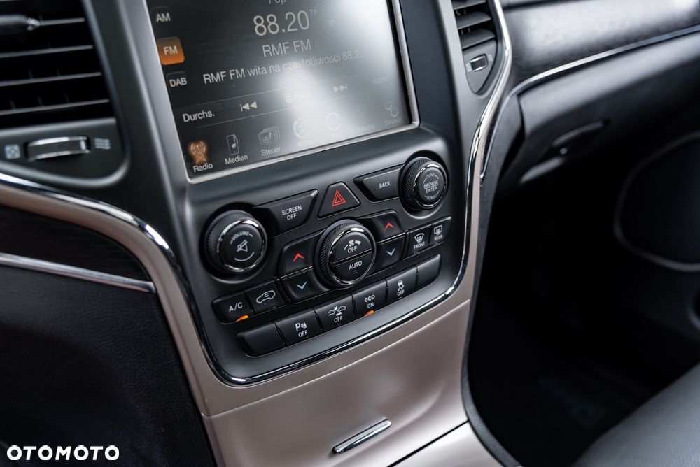 Jeep Grand Cherokee 3.0I Multijet Summit - 32