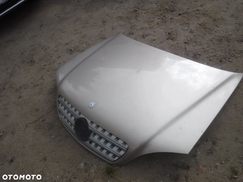 Mercedes ML W163 FL maska C693 693 - 11