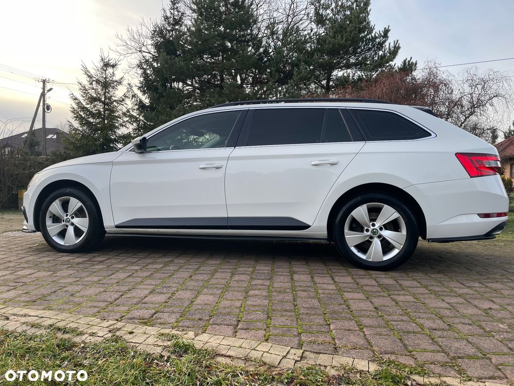 Skoda Superb 2.0 TSI 4x4 Style DSG - 9