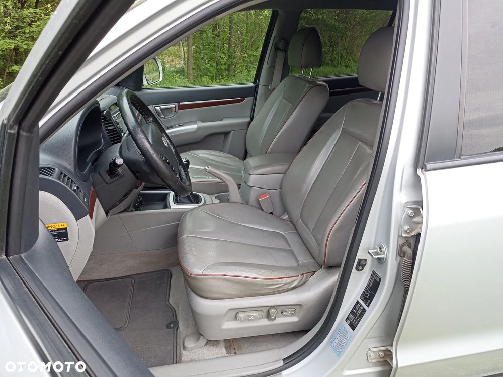 Hyundai Santa Fe - 27