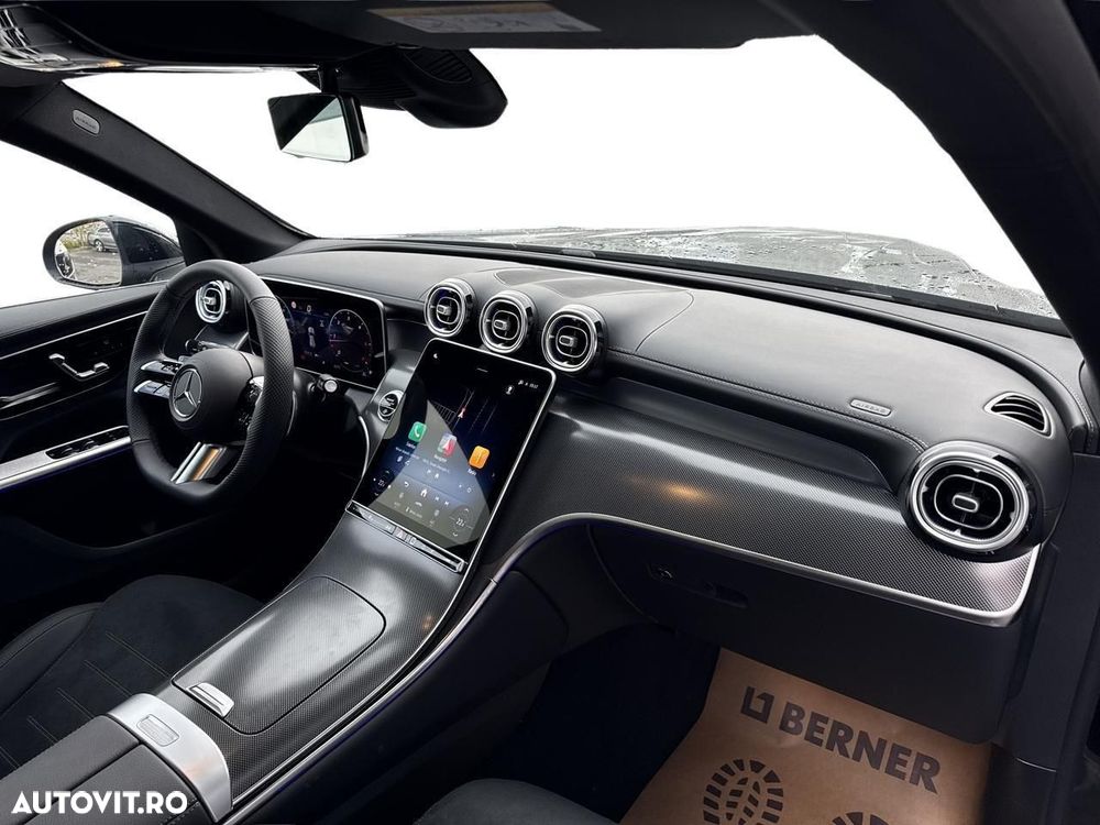 Mercedes-Benz GLC - 9