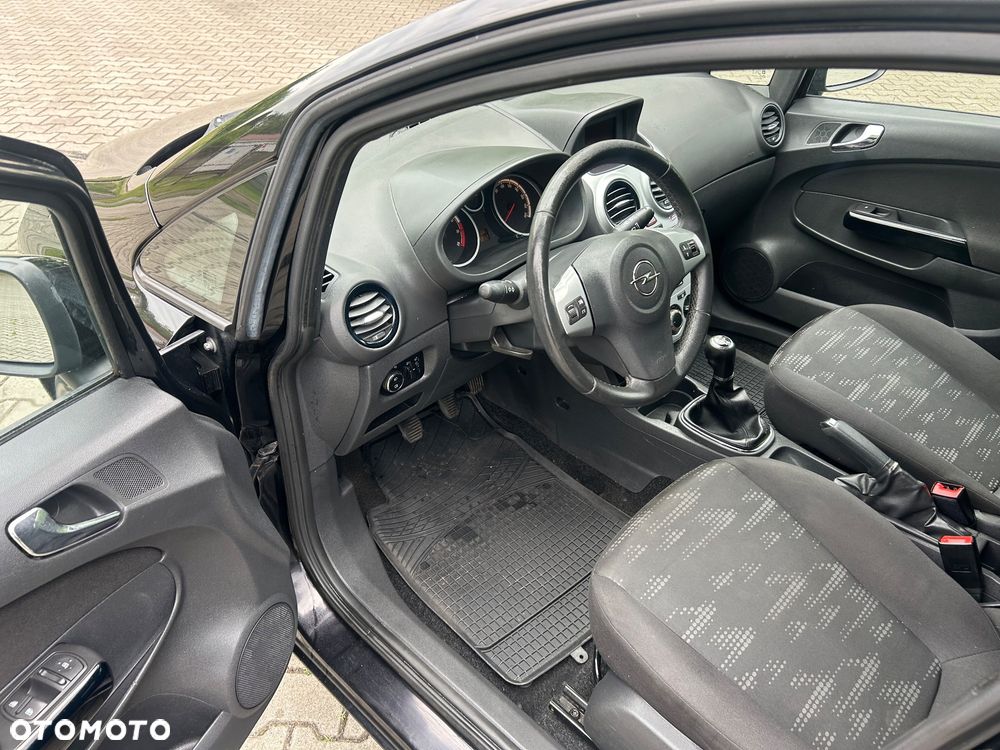 Opel Corsa 1.2 16V Enjoy - 9