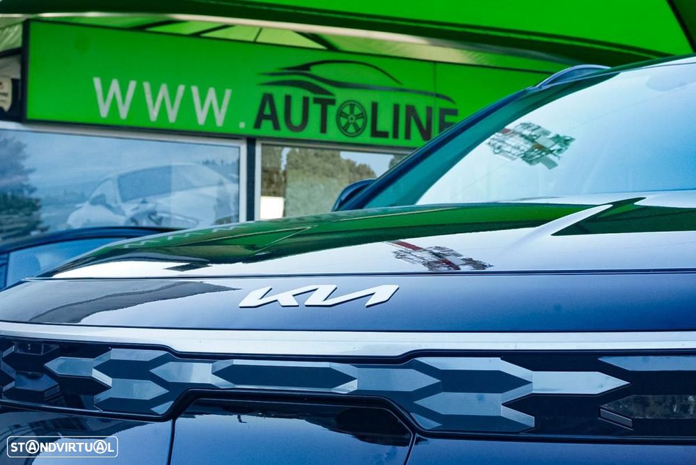 Kia Niro EV 64kWh Drive - 20