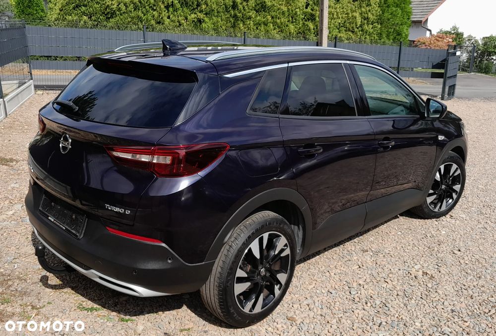 Opel Grandland X - 10