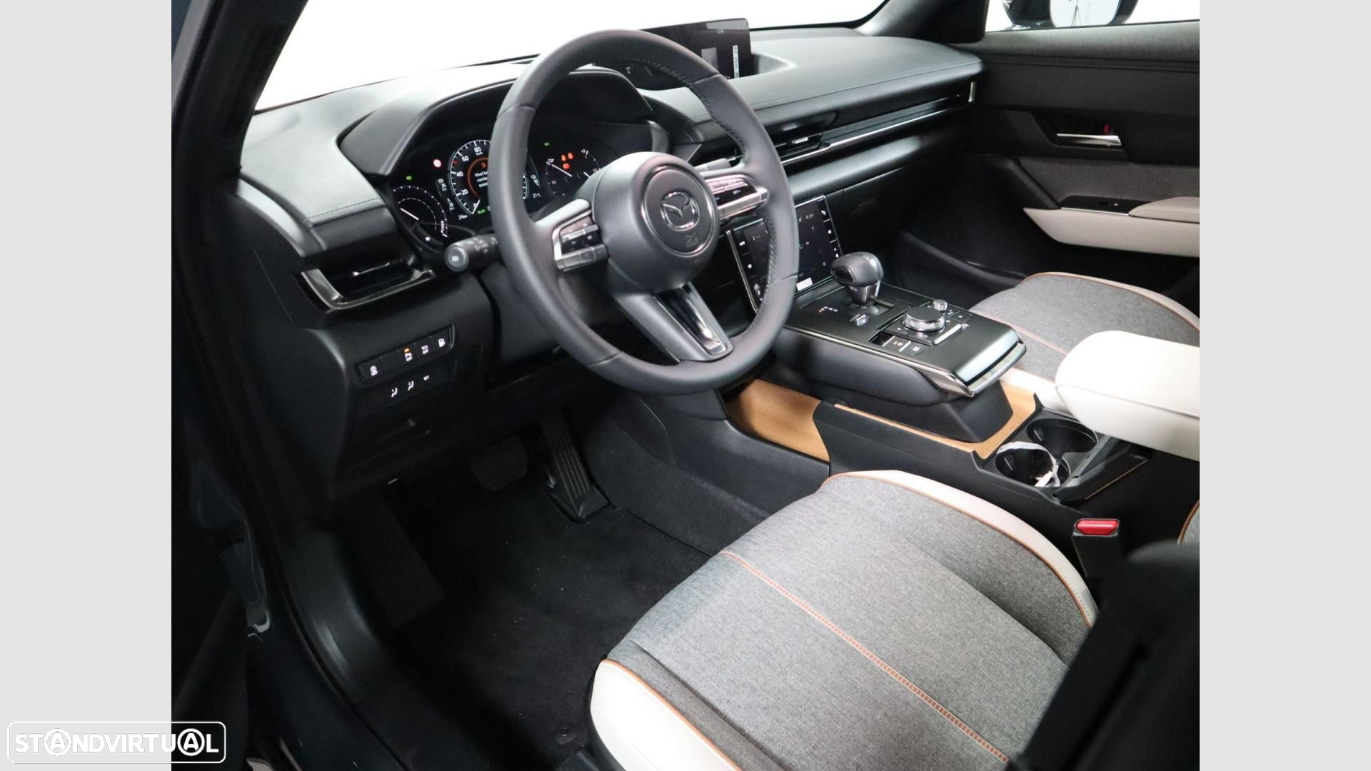 Mazda MX-30 R-EV 0.8 e- Skyactiv Advantage Modern Confidence - 11