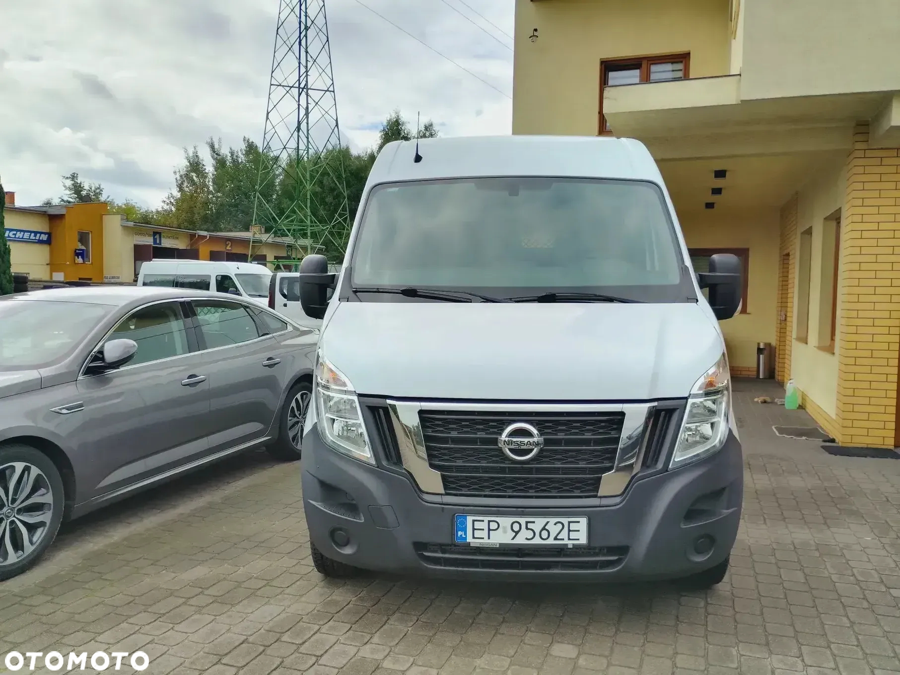 Nissan NV400 - 9