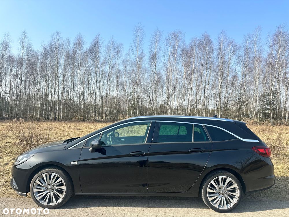 Opel Astra 1.4 Turbo Start/Stop Innovation - 4