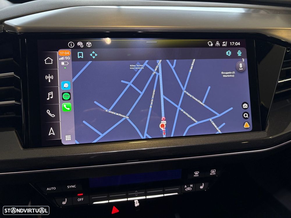 Audi Q4 e-tron 35 55 kWH - 45