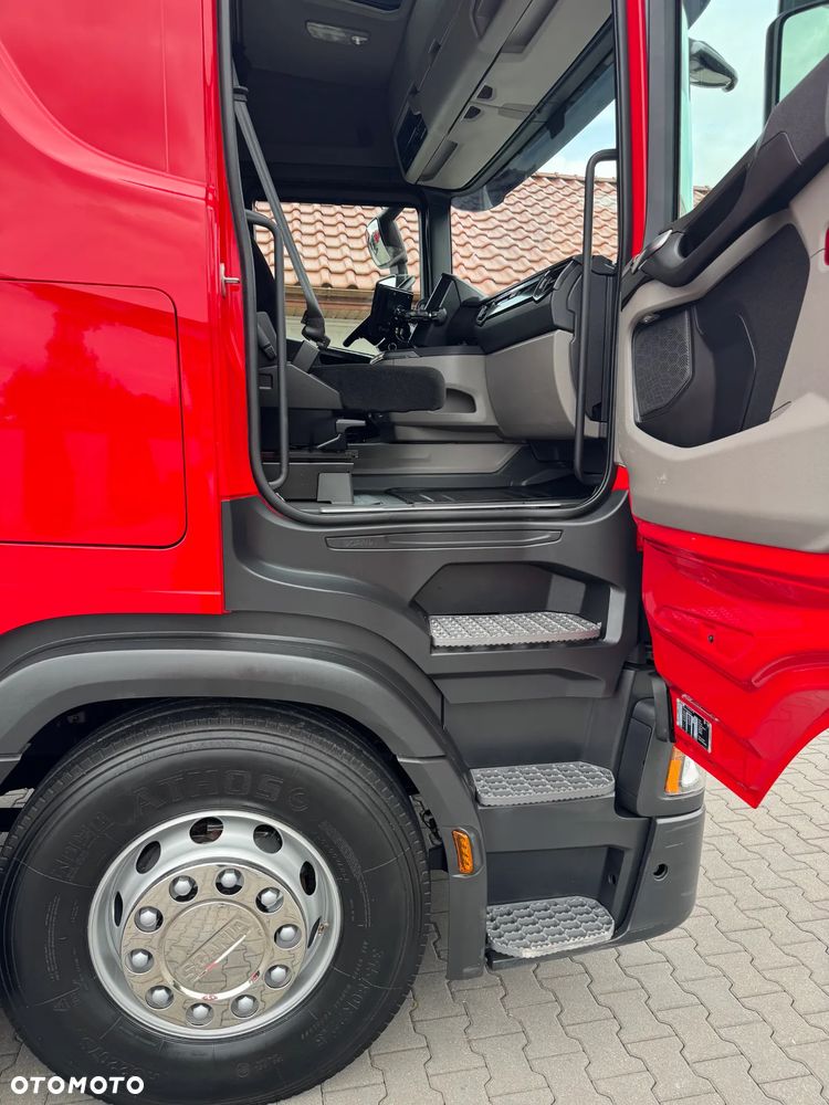 Scania R450 4x2 BEZ EGR, ACC, RETARDER , HYDRAULIKA, 2020 ROK, Z NIEMIEC - 31