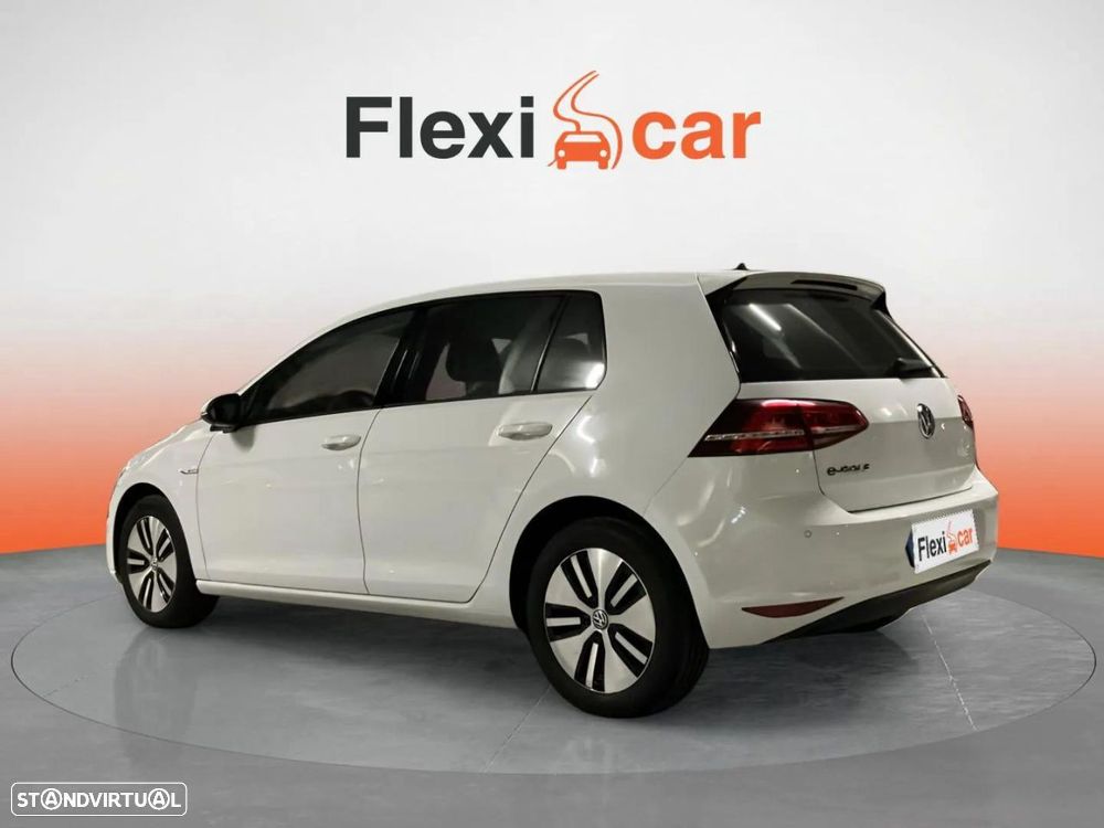 VW e-Golf AC/DC - 5