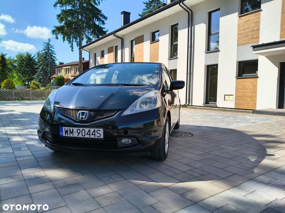 Honda Jazz - 14