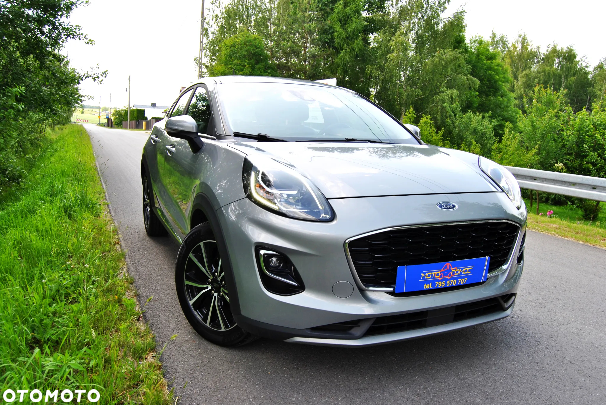 Ford Puma 1.5 EcoBlue TITANIUM - 4
