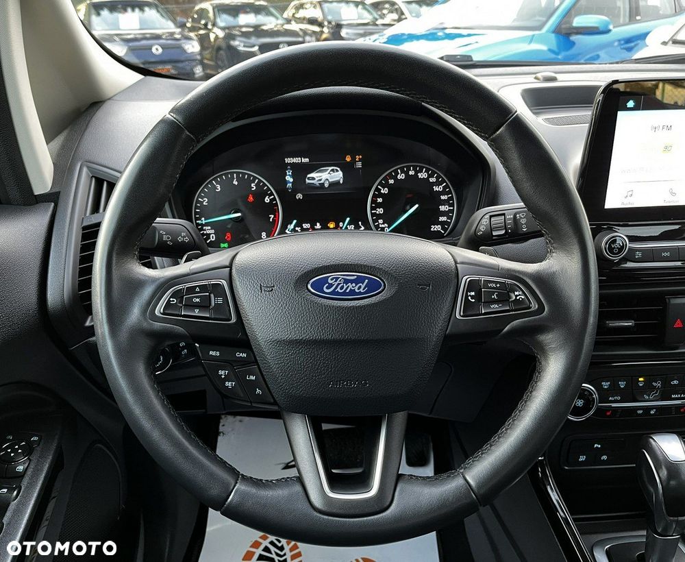 Ford EcoSport - 17