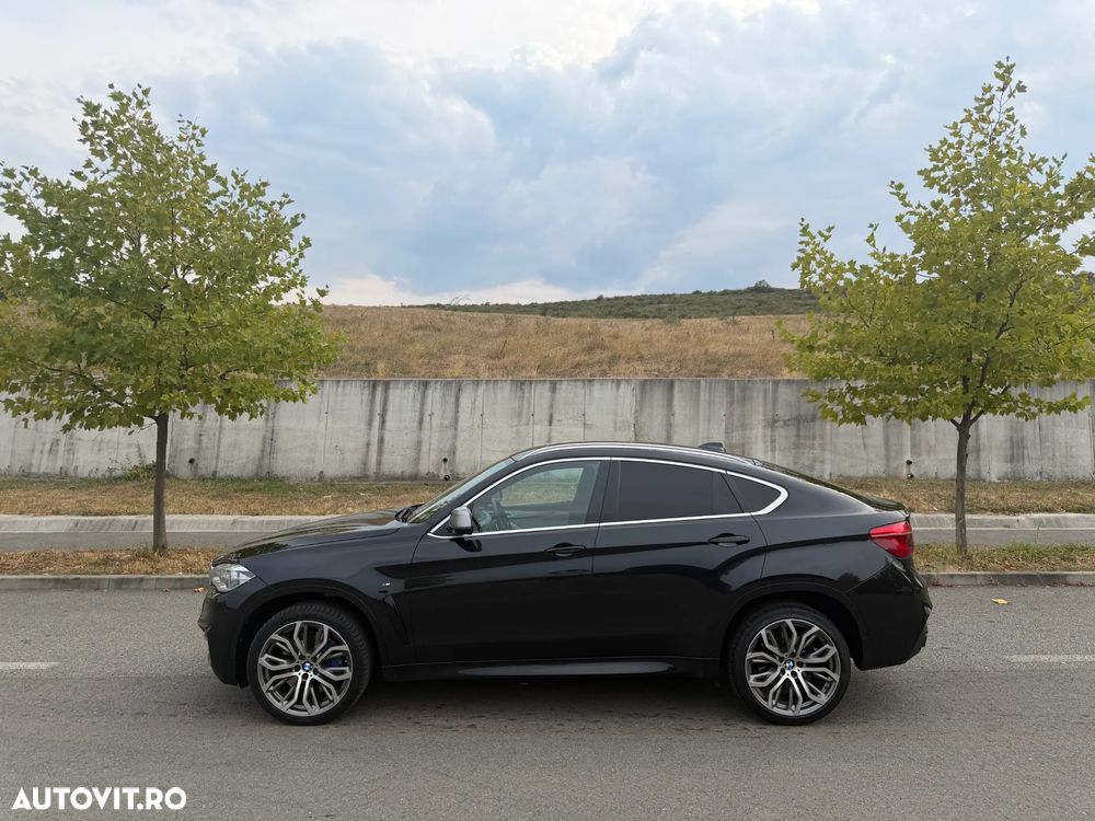 BMW X6 2015 photo 5