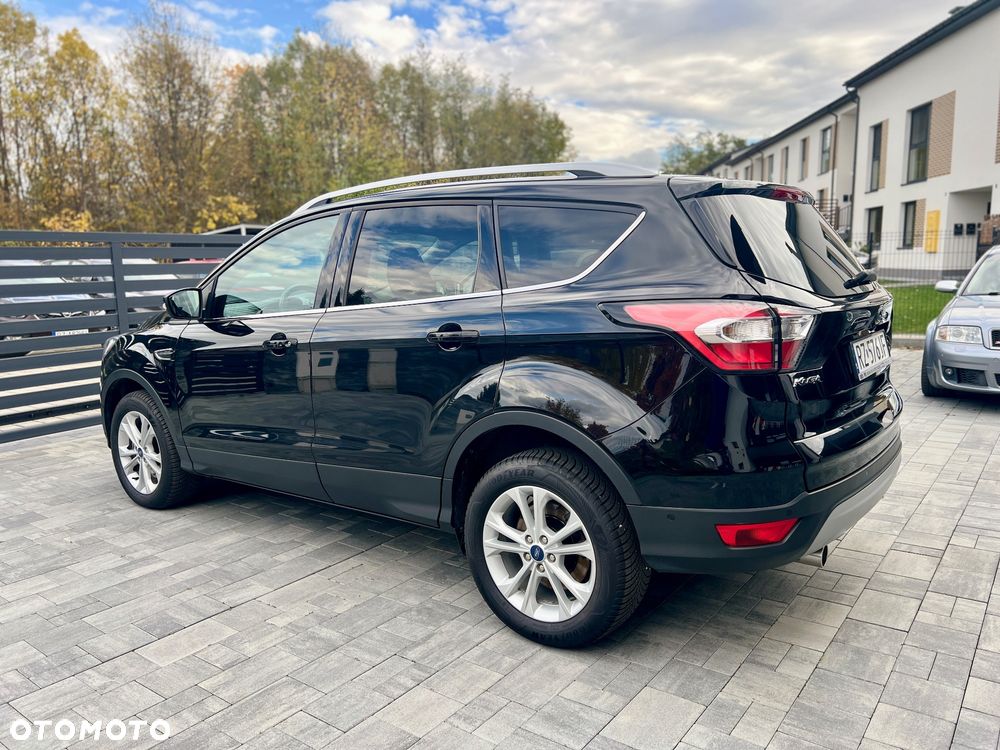 Ford Kuga 2.0 TDCi 4x4 Titanium - 14
