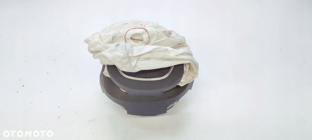 PODUSZKA POWIETRZNA AUDI A6 C7 A7 4G0880201E 6PS WYSTRZELONA - 1