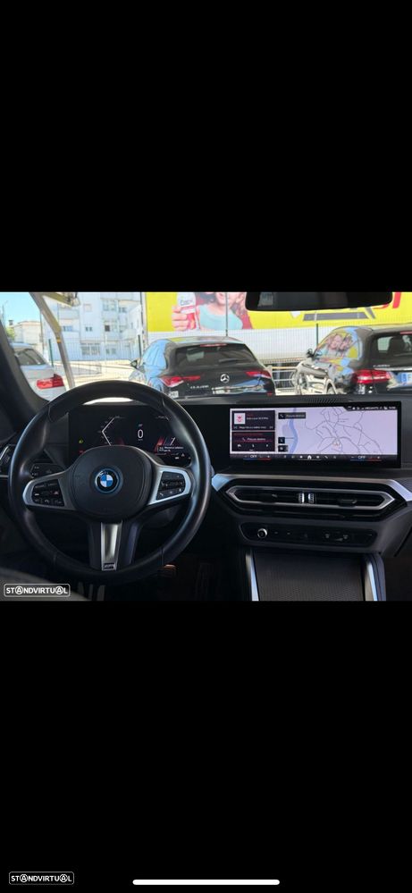 BMW i4 - 9