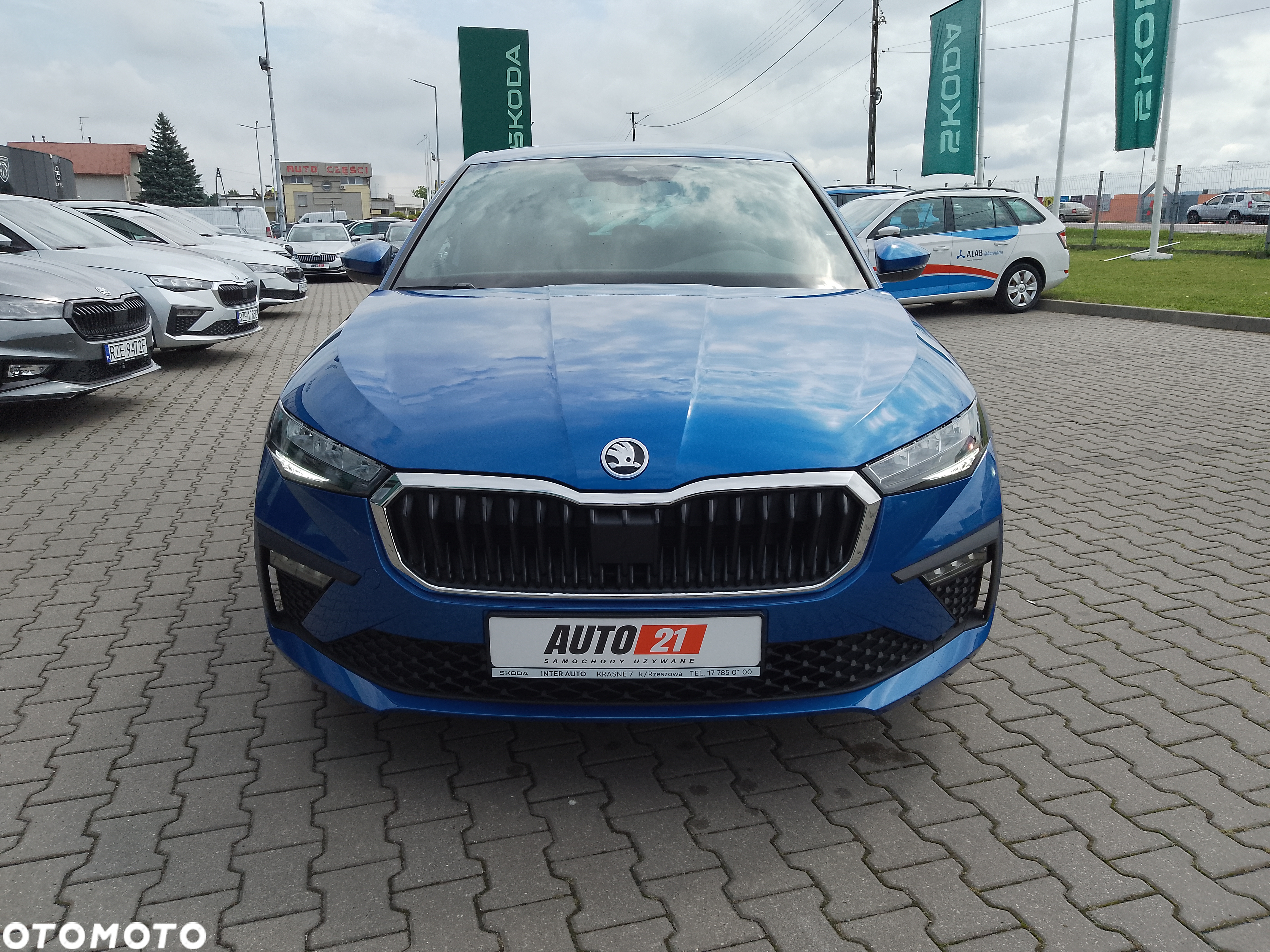 Skoda Scala 1.0 TSI Selection - 2