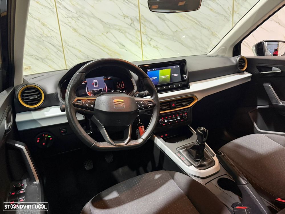 SEAT Arona 1.0 TSI Style - 14