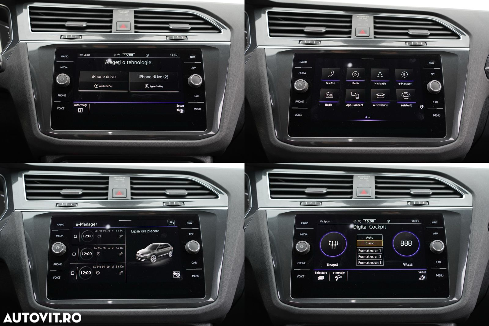 Volkswagen Tiguan 1.4 eHybrid OPF DSG Life - 35