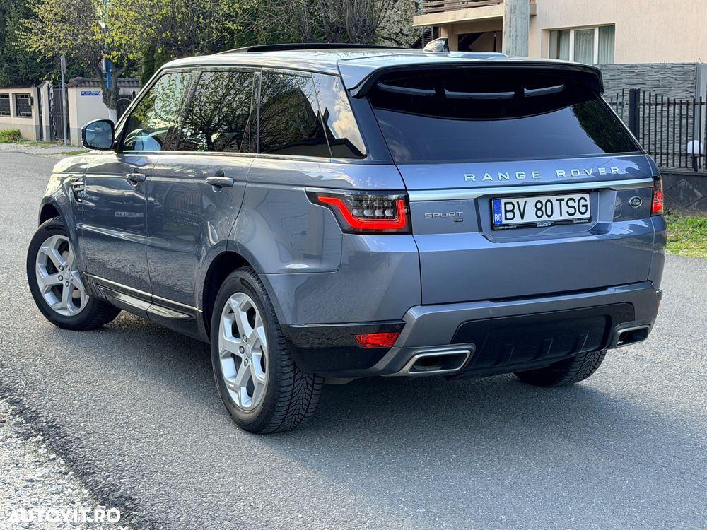 Land Rover Range Rover Sport 3.0 SDV6 HSE - 12
