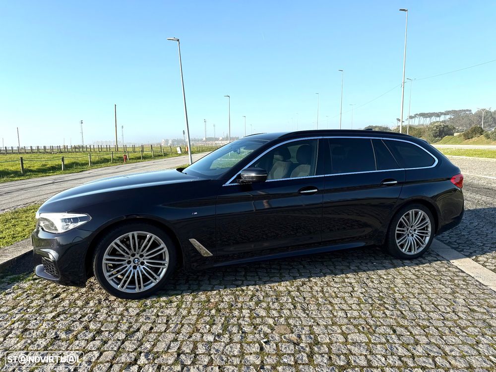 BMW 520 d Pack M Auto - 5