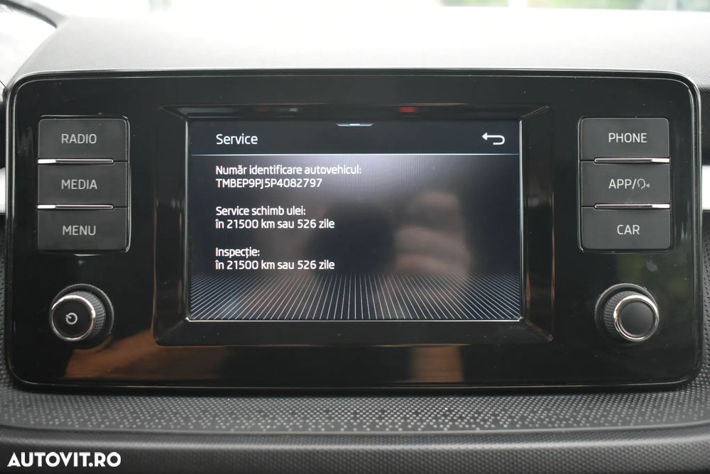 Skoda Fabia 1.0 TSI Ambition - 20