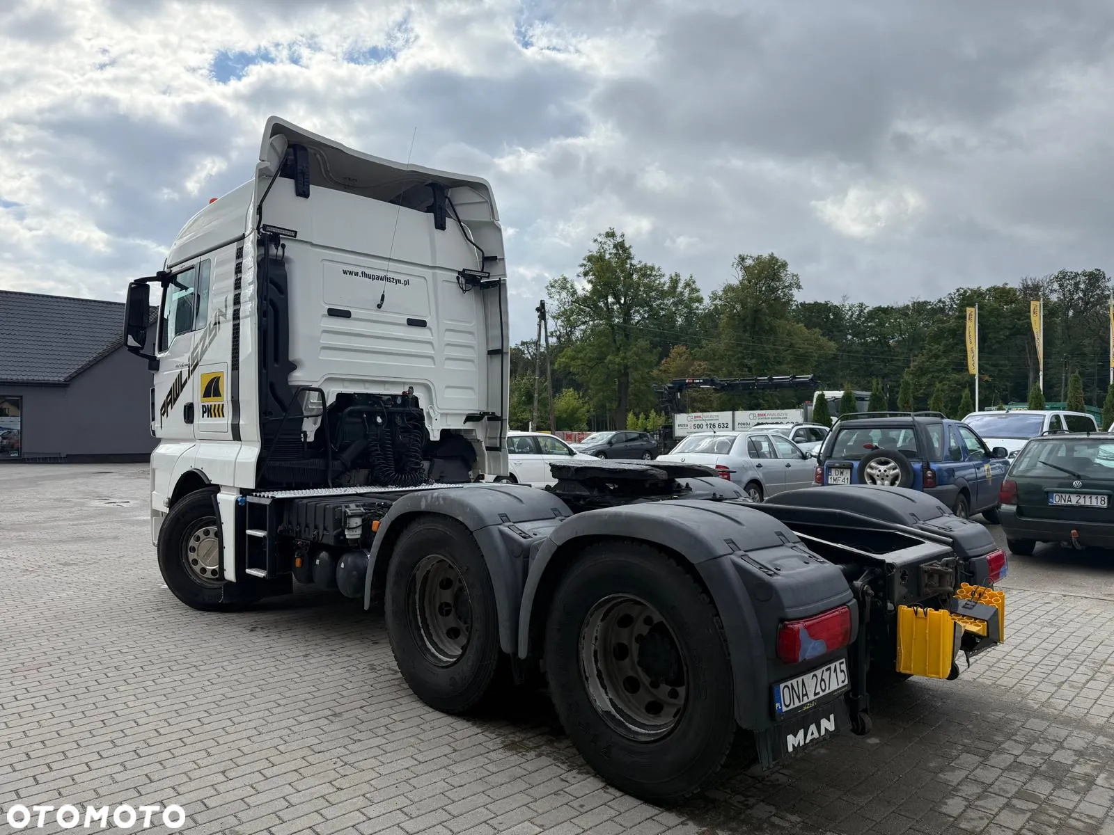 MAN TGX - 2