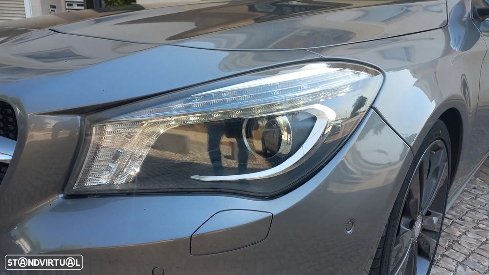 Mercedes-Benz CLA 200 d 7G-DCT Urban — fotografia 18