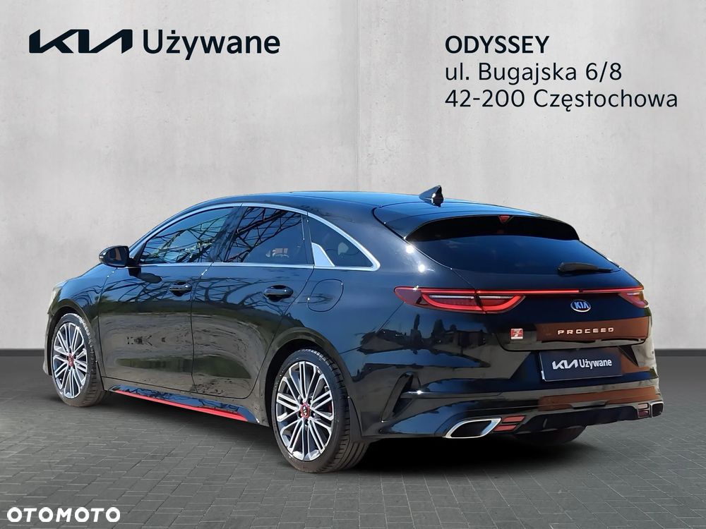 Kia ProCeed 1.6 T-GDI GT DCT - 3