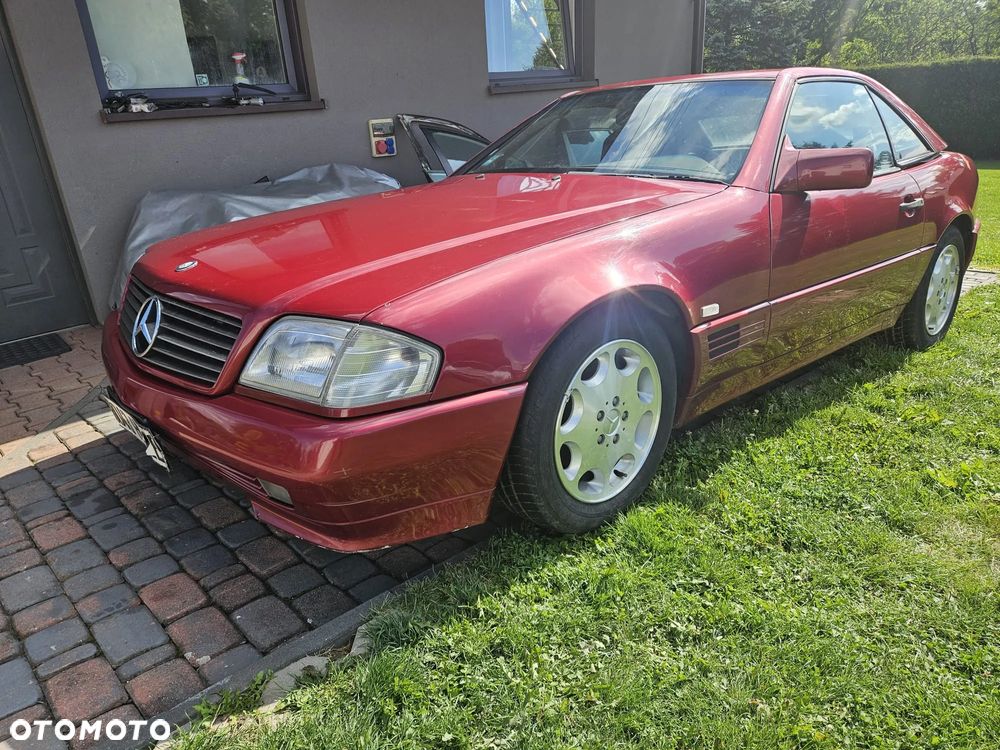 Mercedes-Benz SL - 10