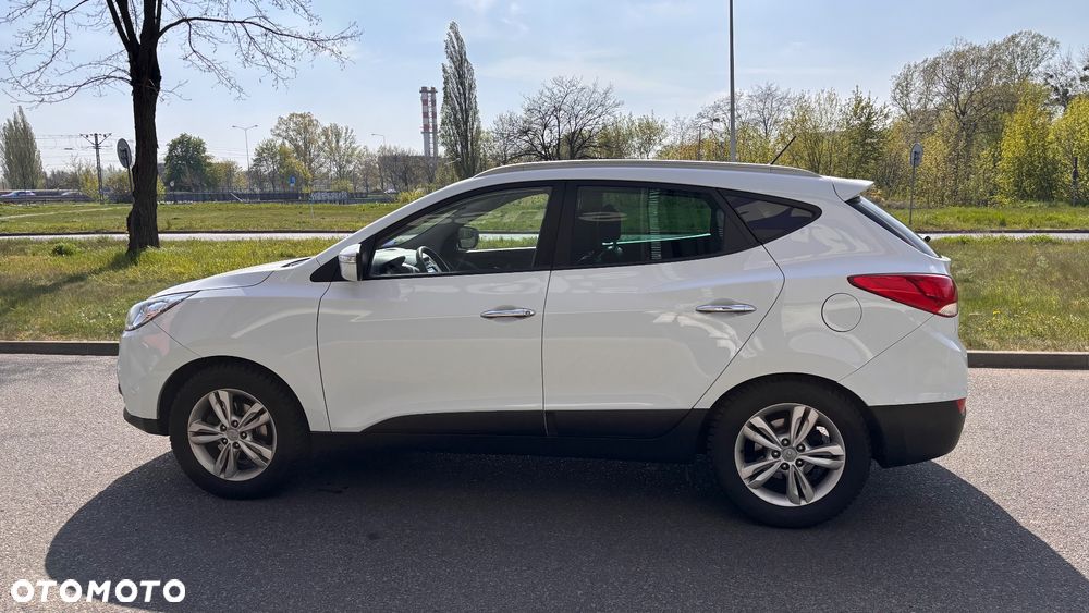 Hyundai ix35 2.0 CRDi 4WD Automatik Style - 3