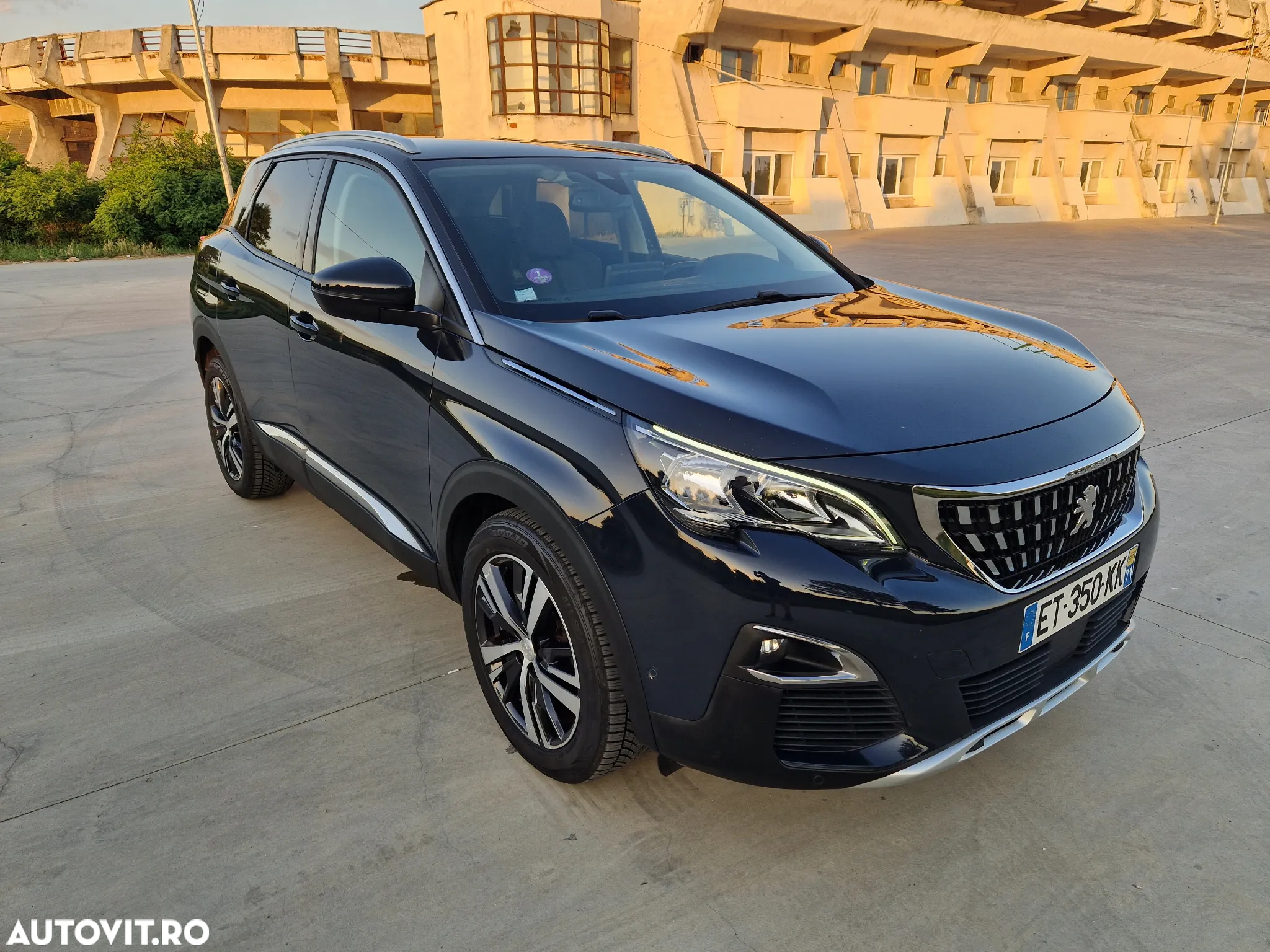 Peugeot 3008 - 3